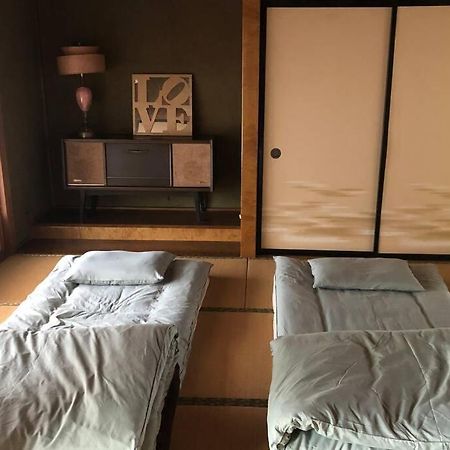まるまる貸切一軒家 ゆっくり過ごせる民泊 武甲ステイ Appartement Yokoze Buitenkant foto