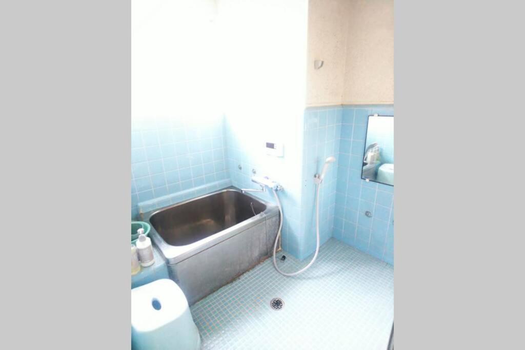 まるまる貸切一軒家 ゆっくり過ごせる民泊 武甲ステイ Appartement Yokoze Buitenkant foto